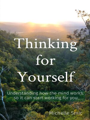 cover image of Thinking for Yourself